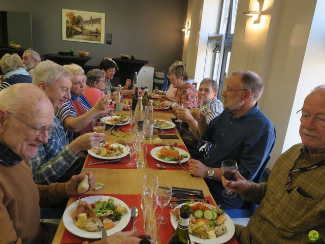 Randonnée joëlettes à Namur